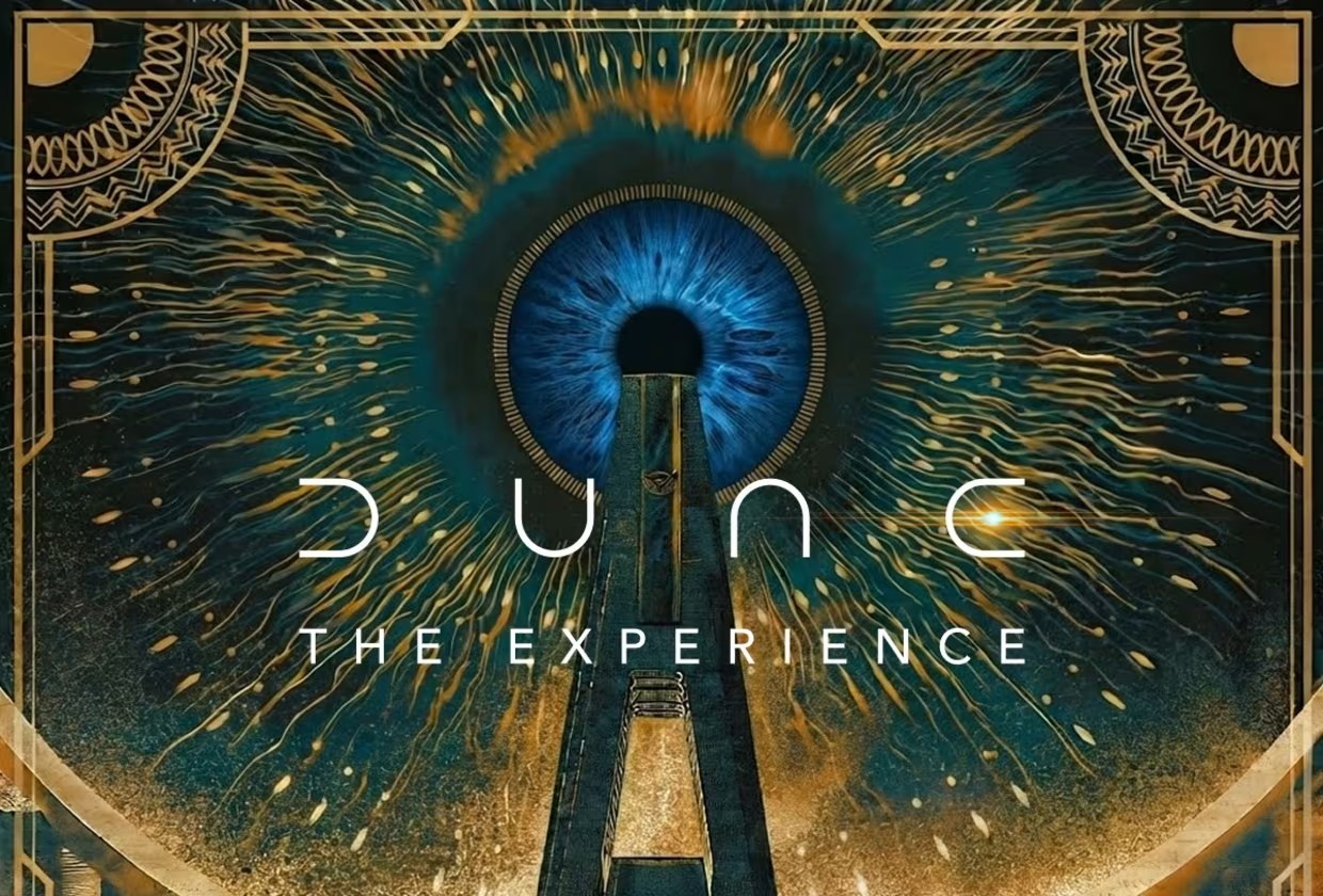 DUNE: THE EXPERIENCE, LA