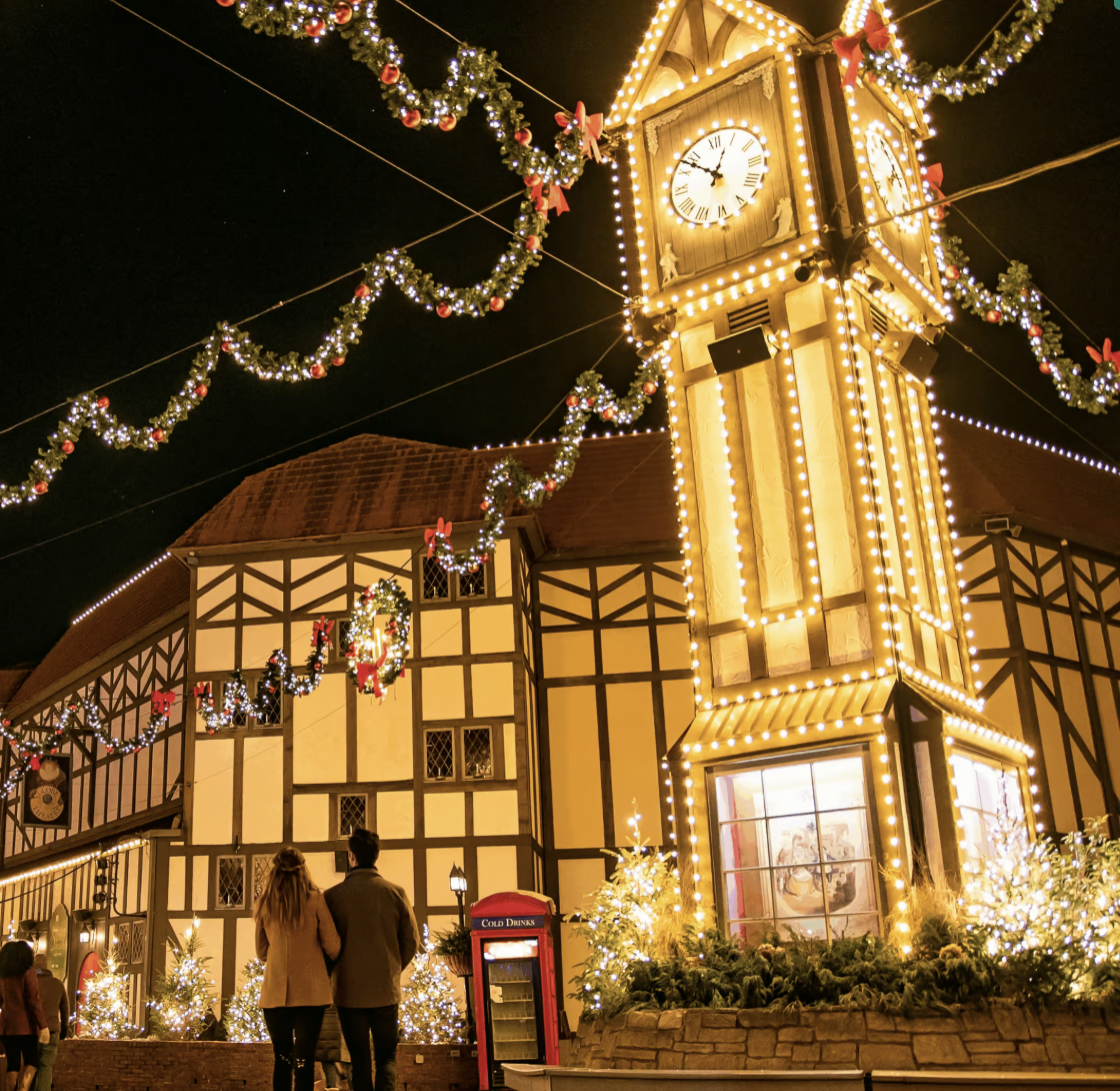 VISIT WILLIAMSBURG PRESENTS HOLIDAYS IN THE HISTORIC TRIANGLE, NYC 