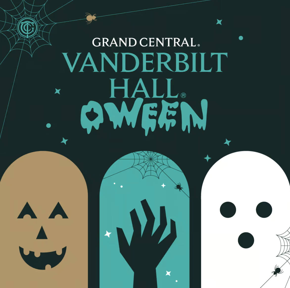 VANDERBILT HALLOWEEN, NYC 