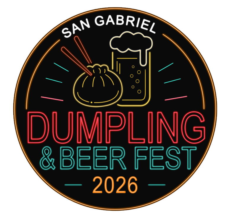 2026 SAN GABRIEL DUMPLING FEST, LA