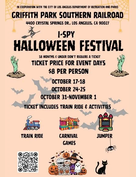 I-SPY HALLOWEEN FESTIVAL, LA
