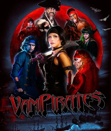 VAMPIRATES DINNER SHOW, BUENA PARK