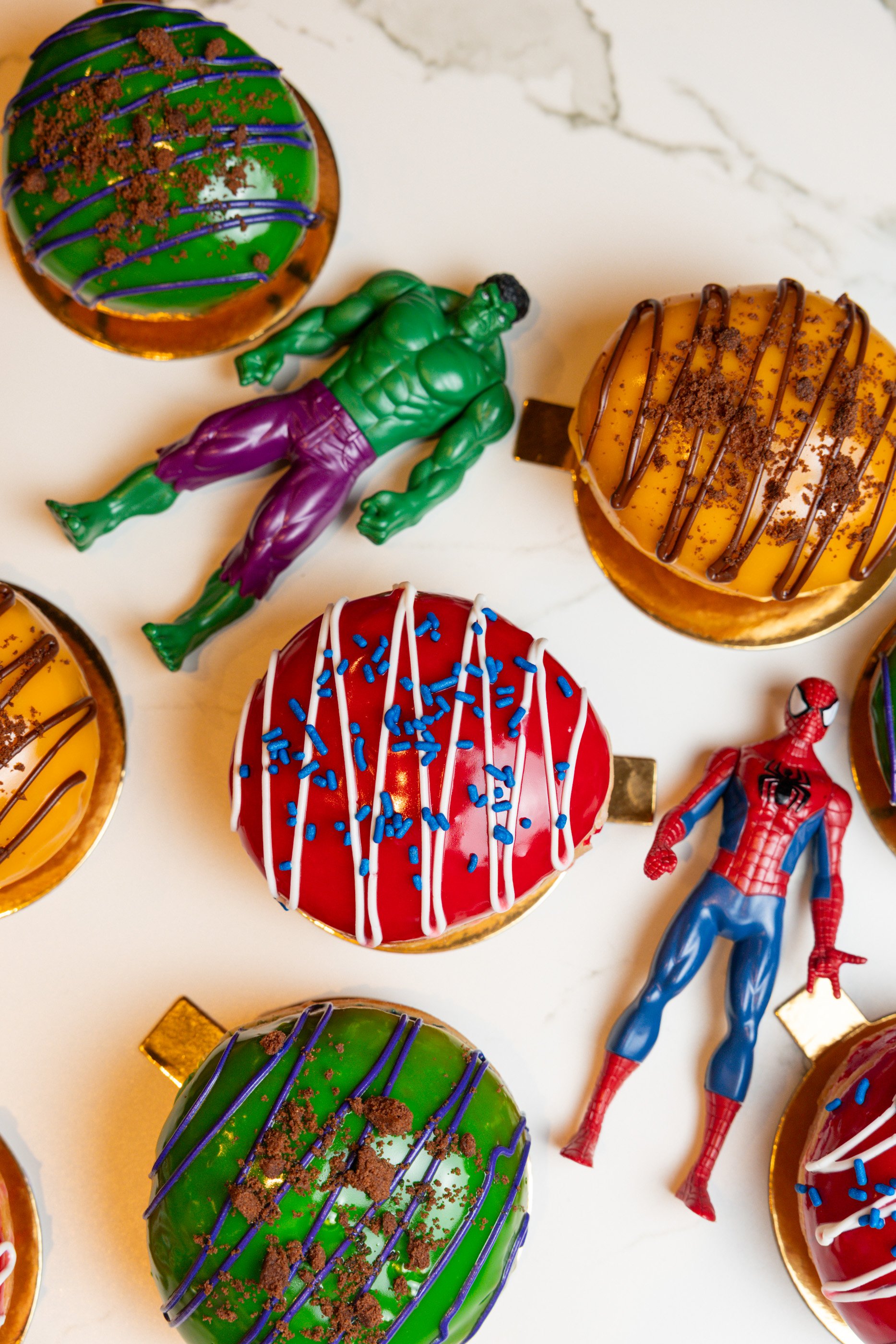 JOSÉ ANDRÉS X MARVEL COMIC SIGNING, NYC