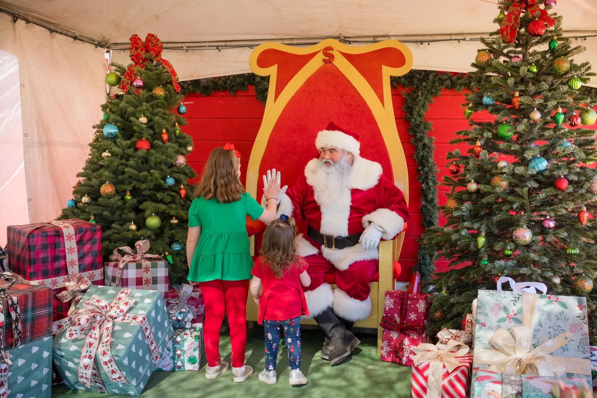 CHRISTMAS ON THE FARM 2026, MOORPARK