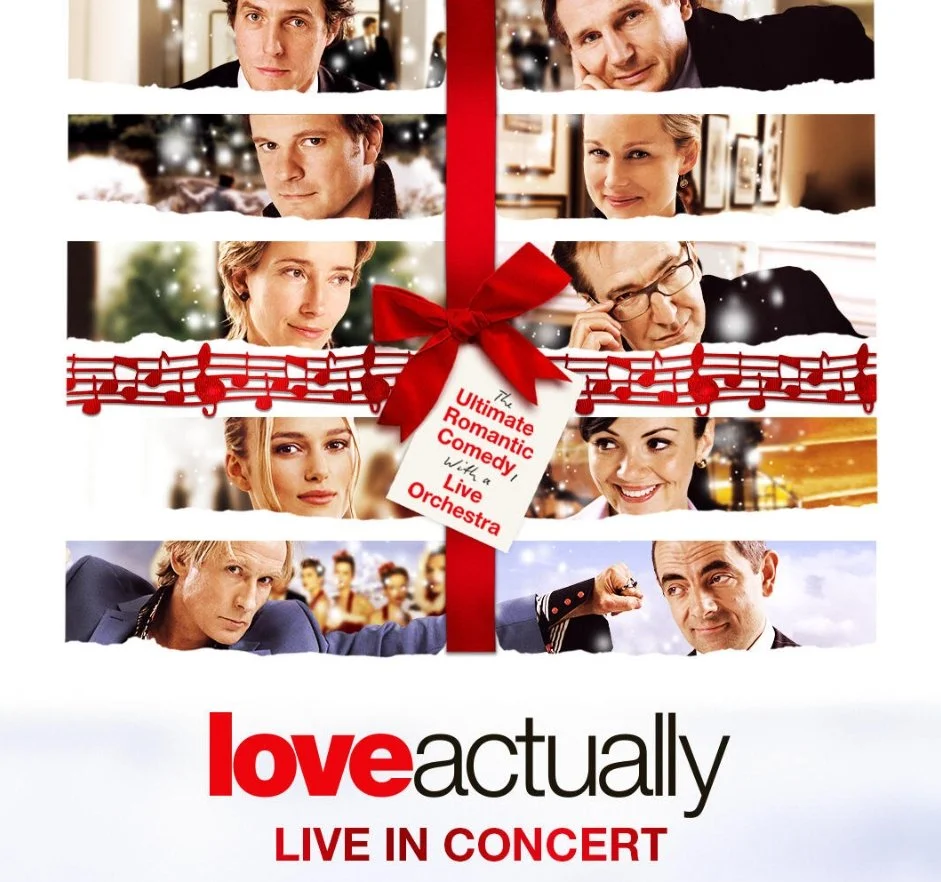 LOVE ACTUALLY LIVE IN CONCERT, LA