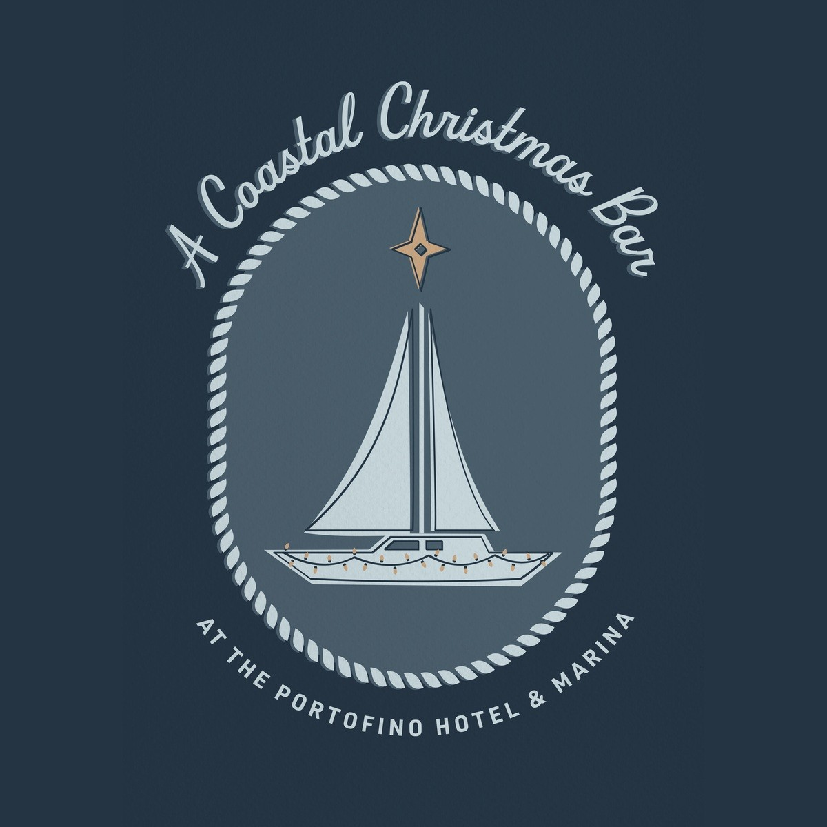THE COASTAL CHRISTMAS BAR, LA
