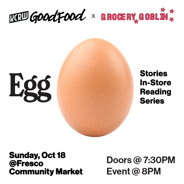 KCRW GROCERY GOBLIN, LA