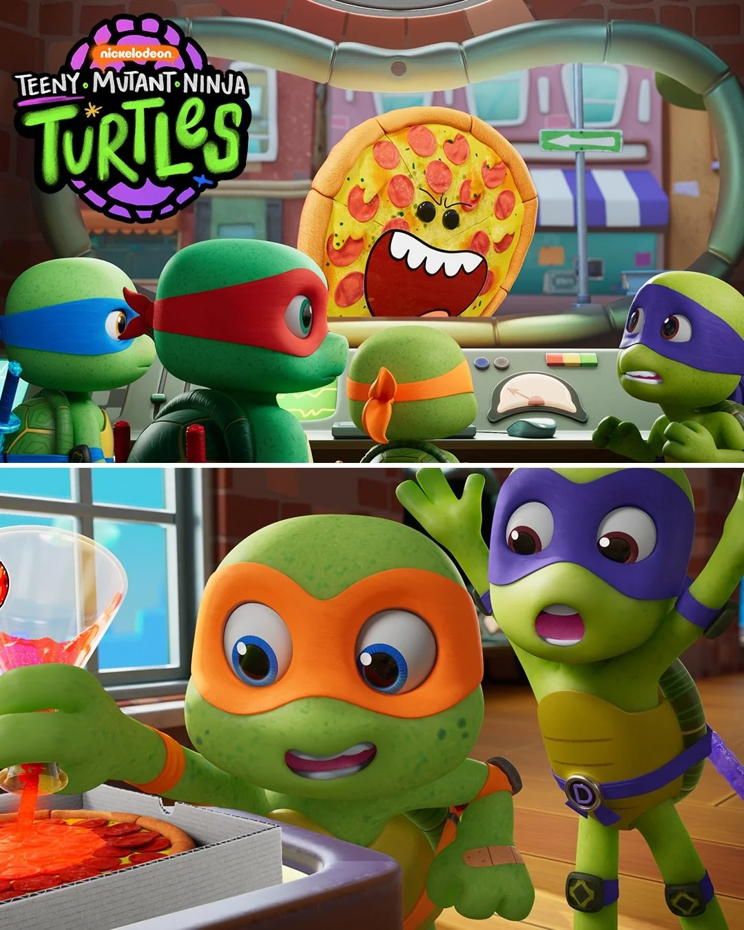THE WORLD OF TMNT BODEGA EXPERIENCE, NYC 