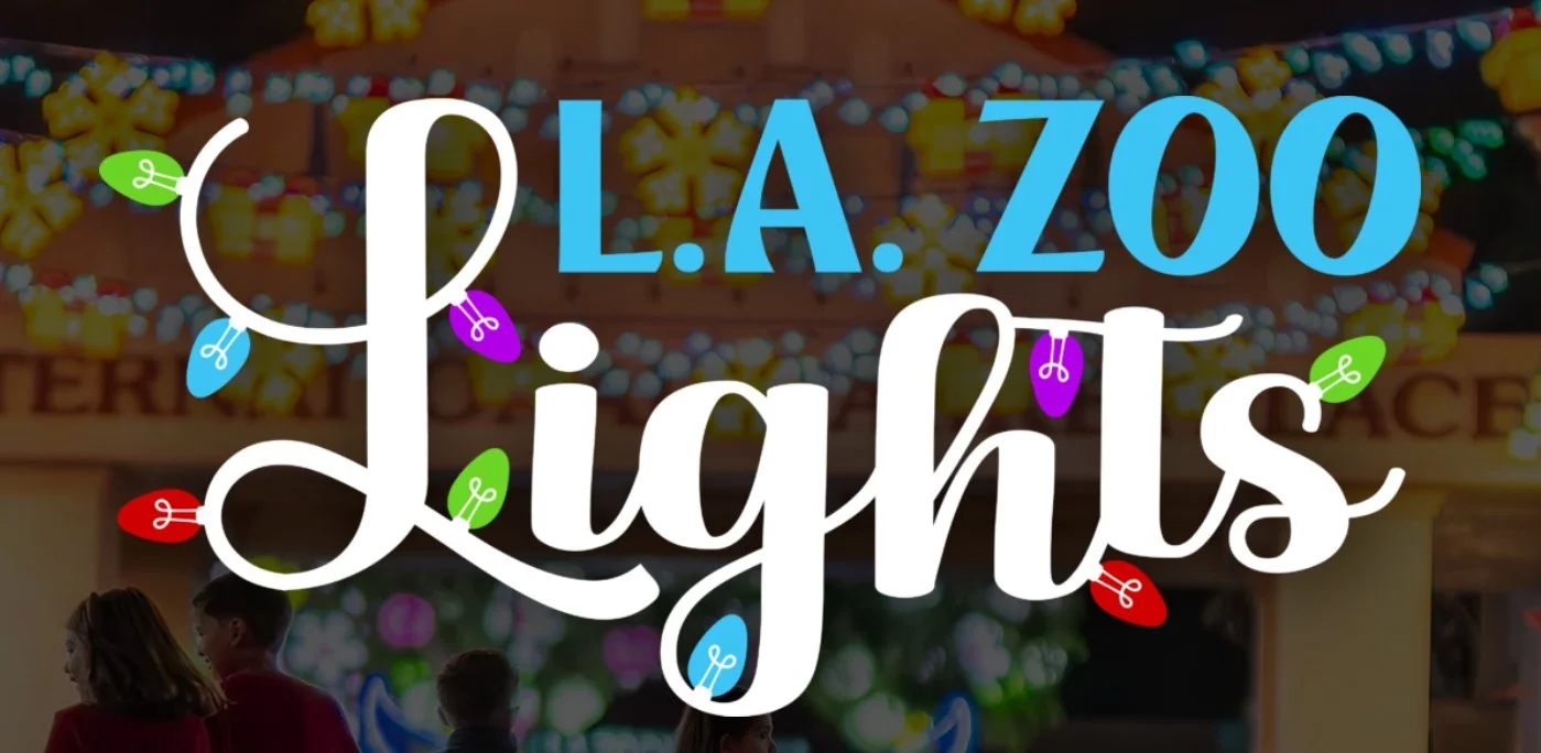 2026 LA ZOO LIGHTS, LA