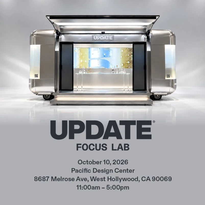 UPDATE FOCUS LAB POP-UP, LA