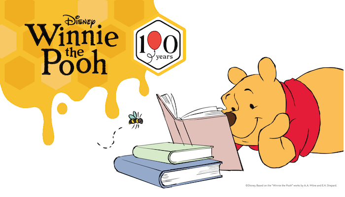 WINNIE THE POOH 100TH ANNIVERSARY POP-UP, NYC