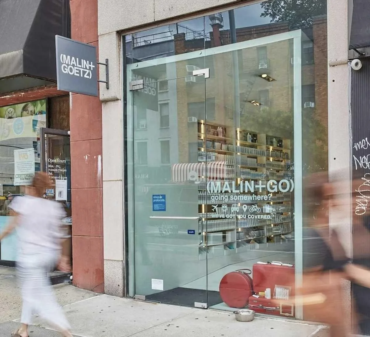 SCENT SOCIAL: A MALIN AND GOETZ FRAGRANCE EXPERIENCE, NYC 