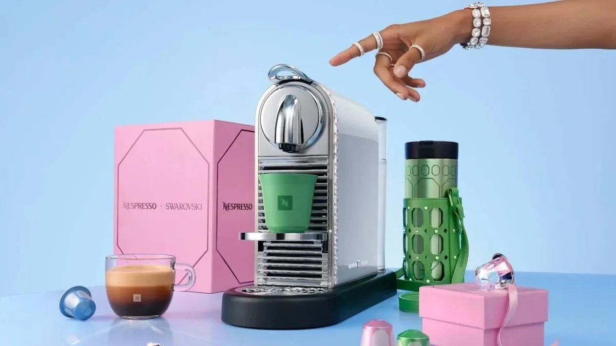 NESPRESSO X SWAROVSKI EVENT, NYC