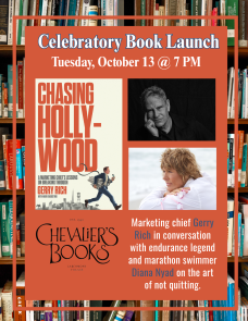 CHASING HOLLYWOOD BOOK LAUNCH EVENT, LA