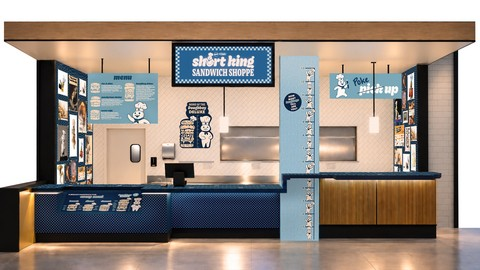 SHORT KING SANDWICH SHOPPE, LA