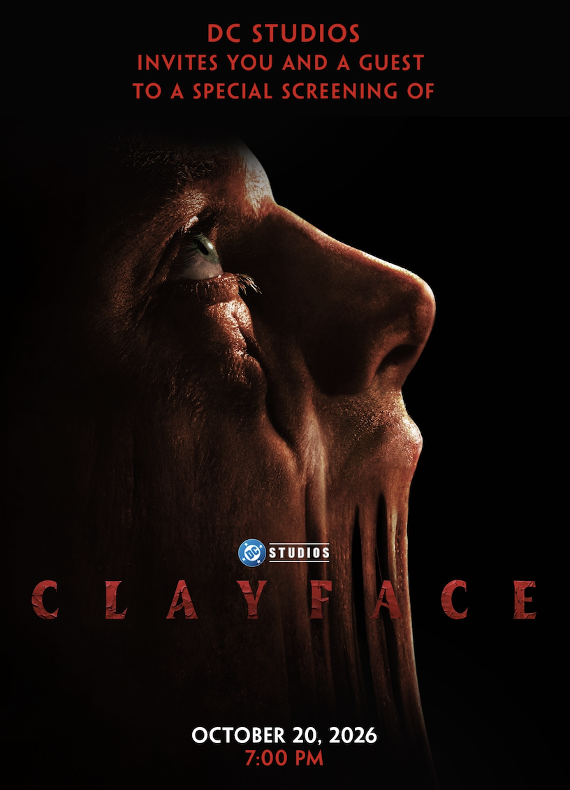 CLAYFACE ADVANCED SCREENING, NYC