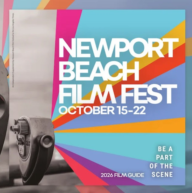 2026 NEWPORT BEACH FILM FEST, LA