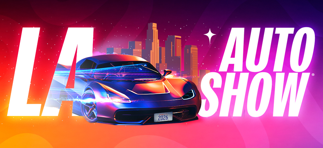 2026 LA AUTO SHOW, LA