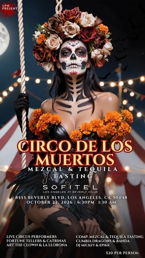 CIRCO DE LOS MUERTOS, LA