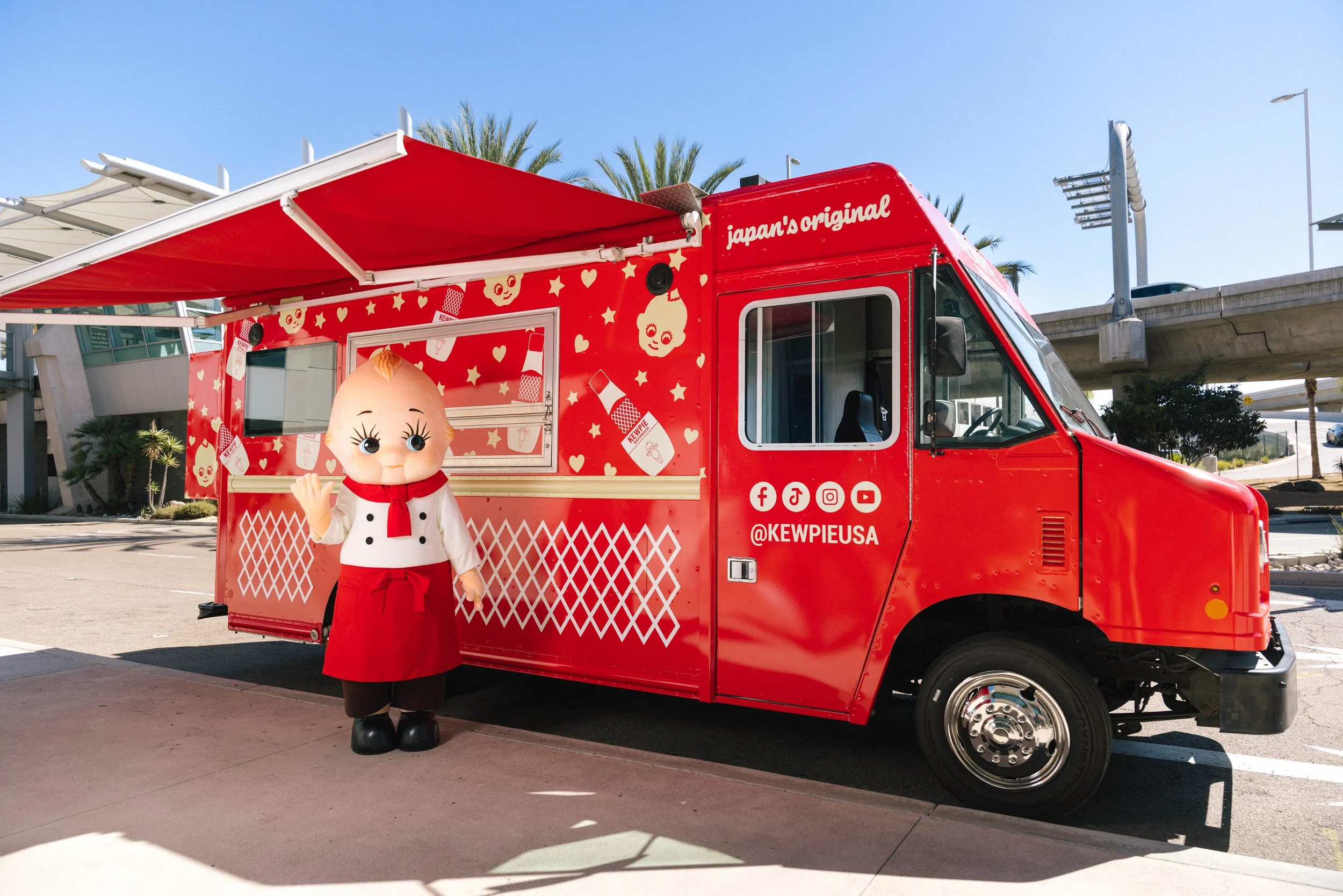 I LOVE KEWPIE TOUR, LA