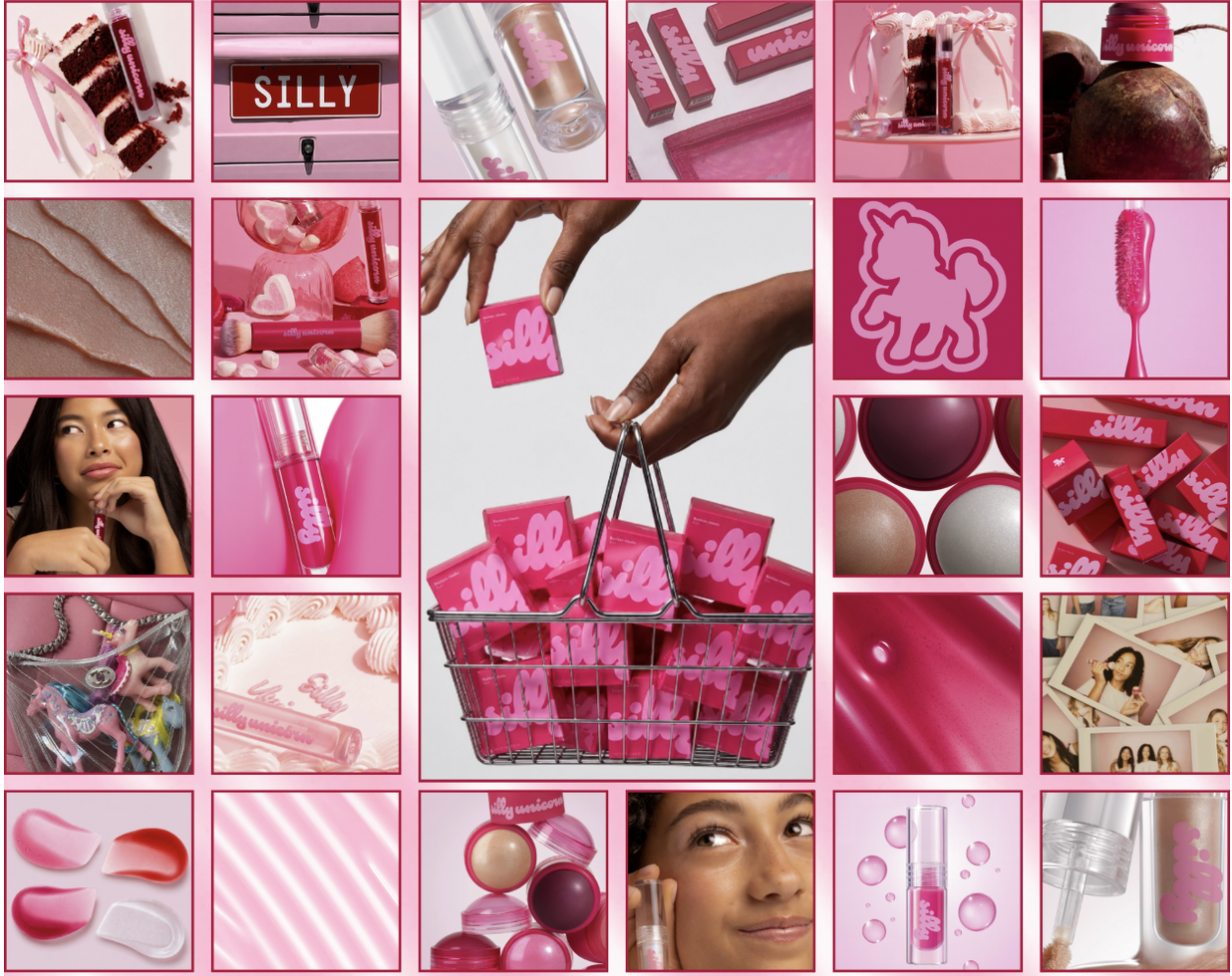 SILLY UNICORN BEAUTY POP-UP, MIAMI