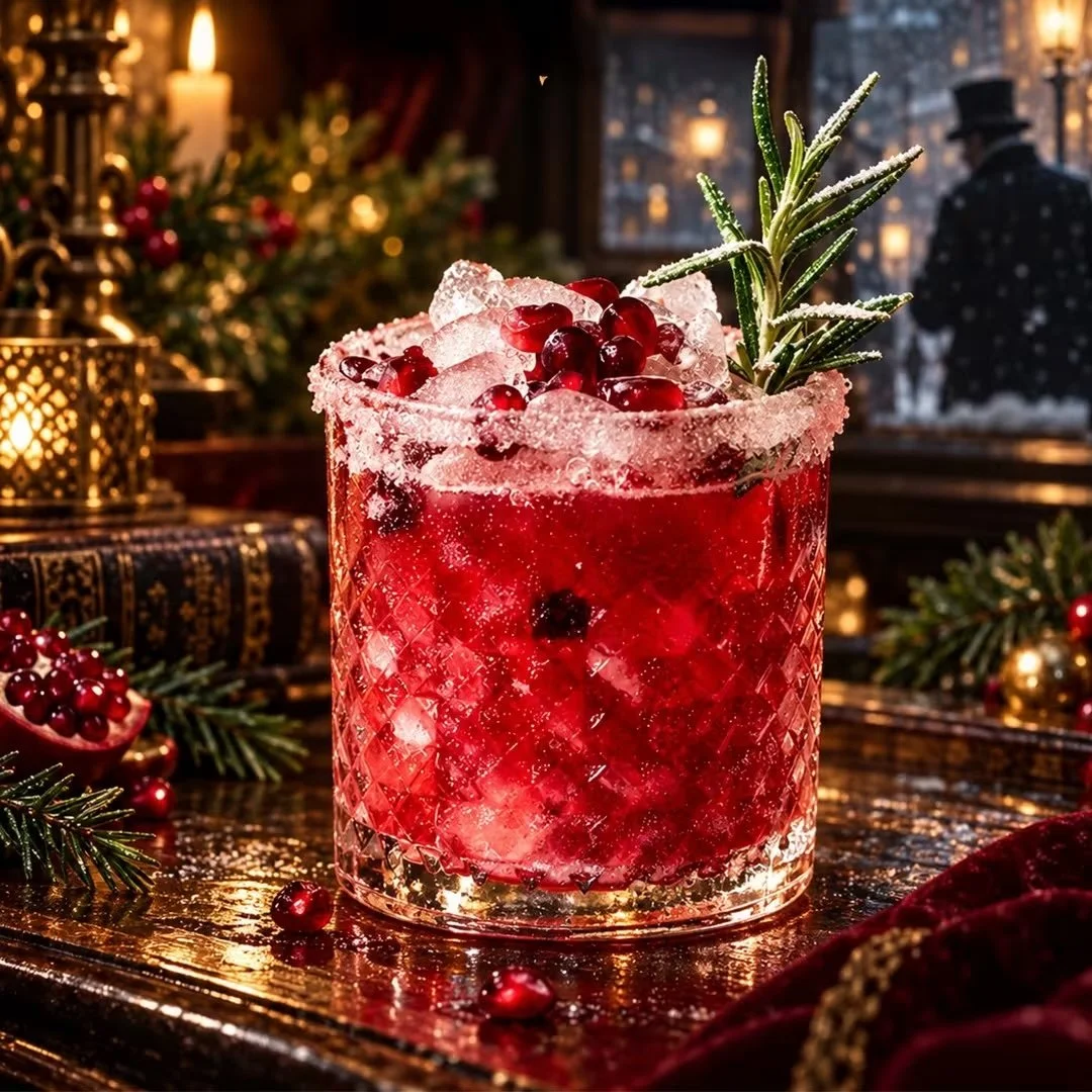 A CHRISTMAS CAROL COCKTAIL EXPERIENCE, NYC