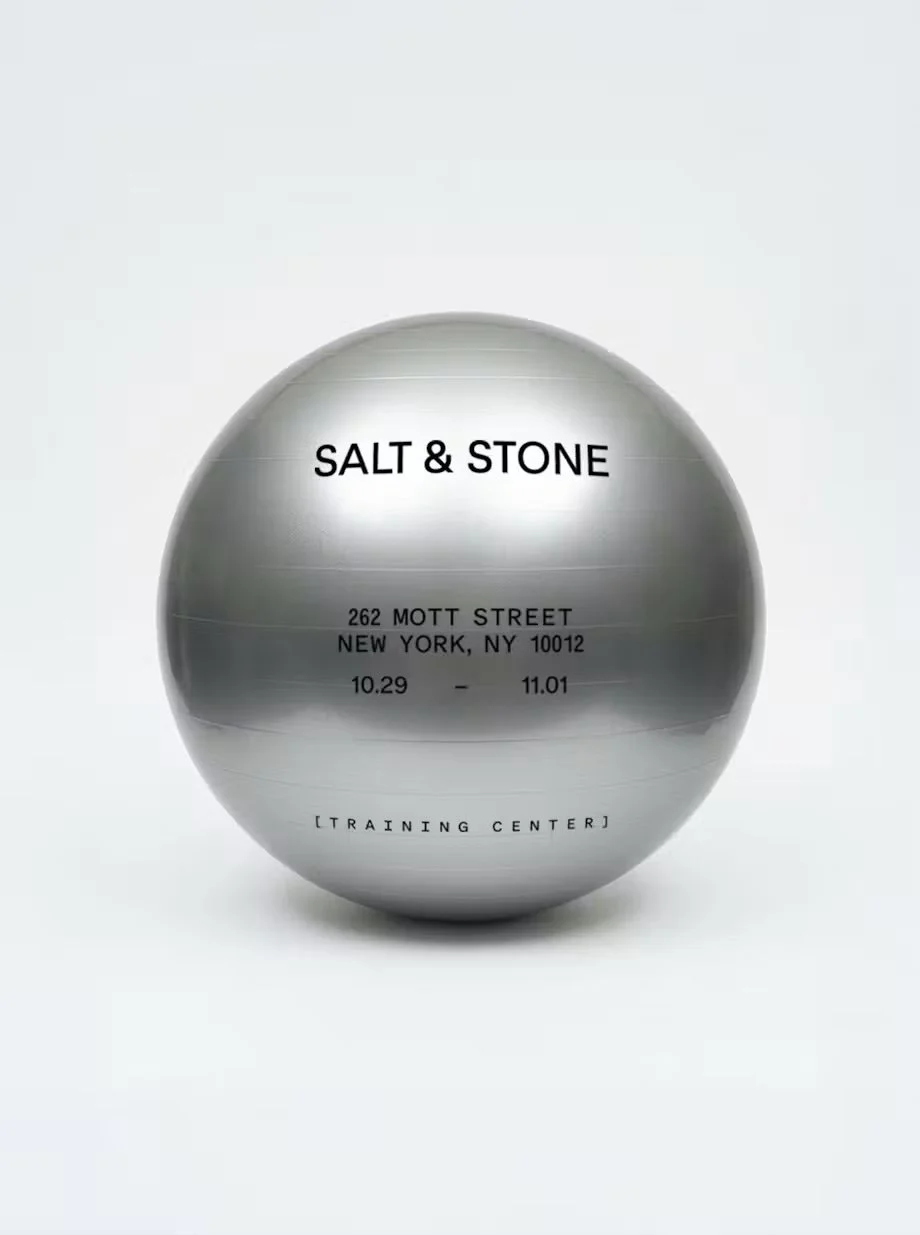 SALT &amp; STONE TRAINING CENTER POP-UP, NYC