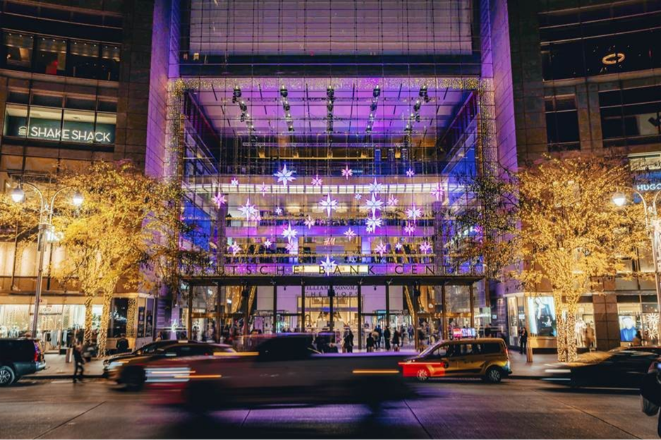 COLUMBUS CIRCLE: HOLIDAY UNDER THE STARS, NYC 