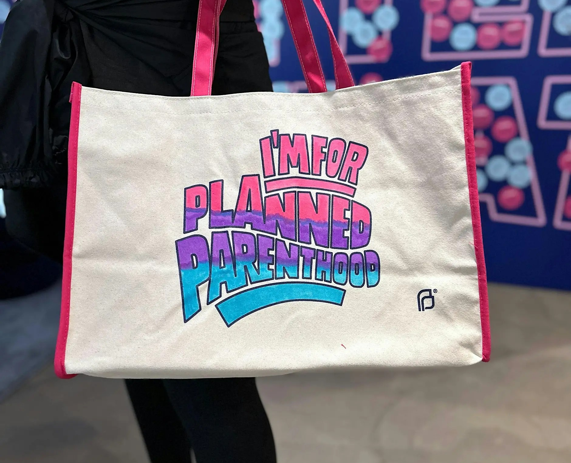 PLANNED PARENTHOOD NO MATTER WHAT POP-UP, LA