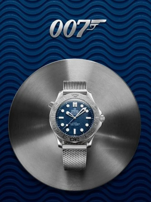 OMEGA 007 EXHIBIT, LA