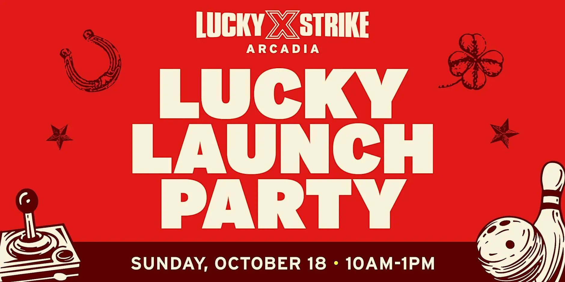 LUCKY STRIKE LUCKY LAUNCH PARTY, LA