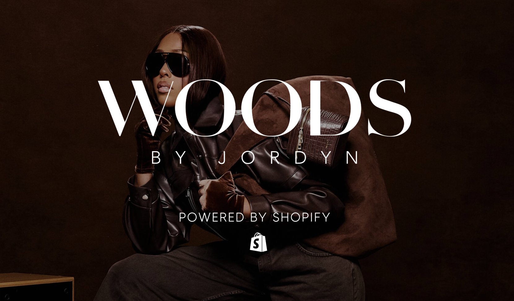 WOODS BY JORDYN POP-UP, NYC
