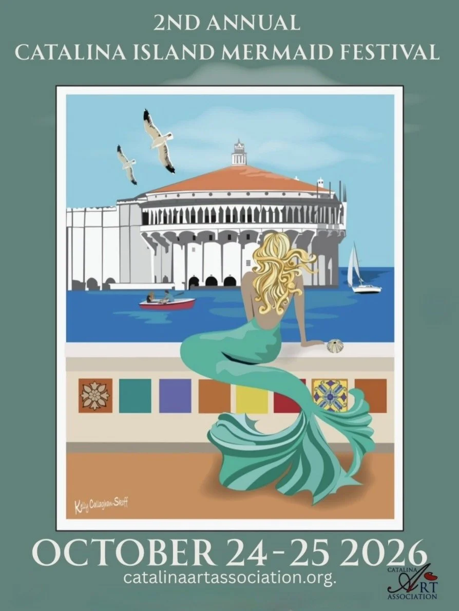 2ND ANNUAL CATALINA MERMAID FESTIVAL, LA