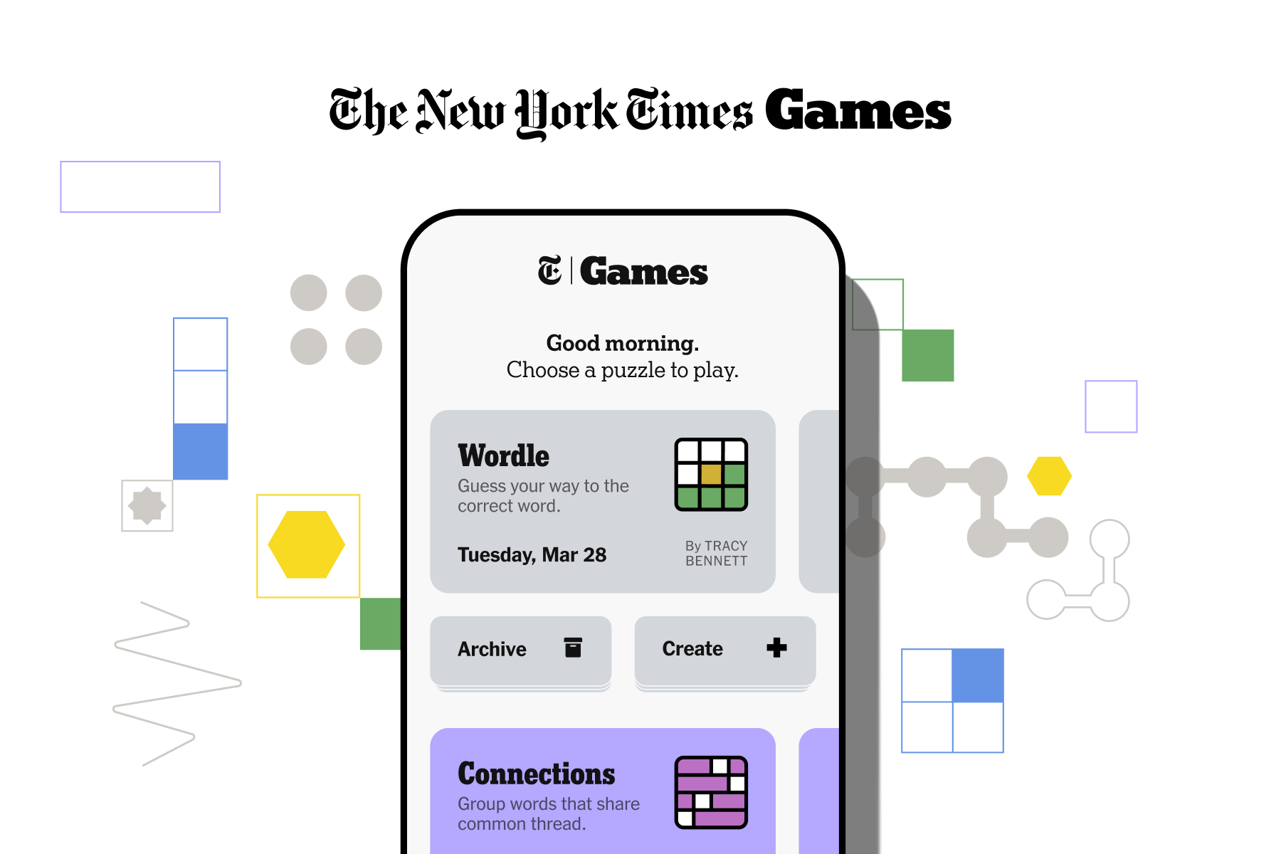 TRICK OR TREAT WITH NYT GAMES, NYC