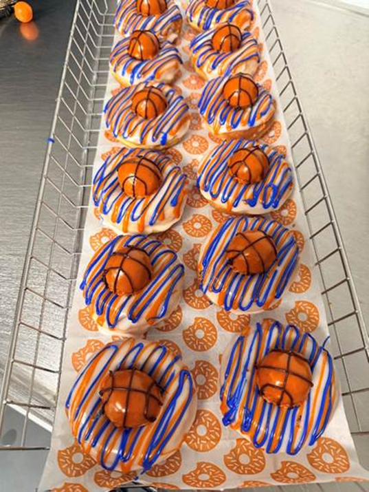 DUNKIN' KNICKS HOME OPENER REWARDS OFFER, NYC