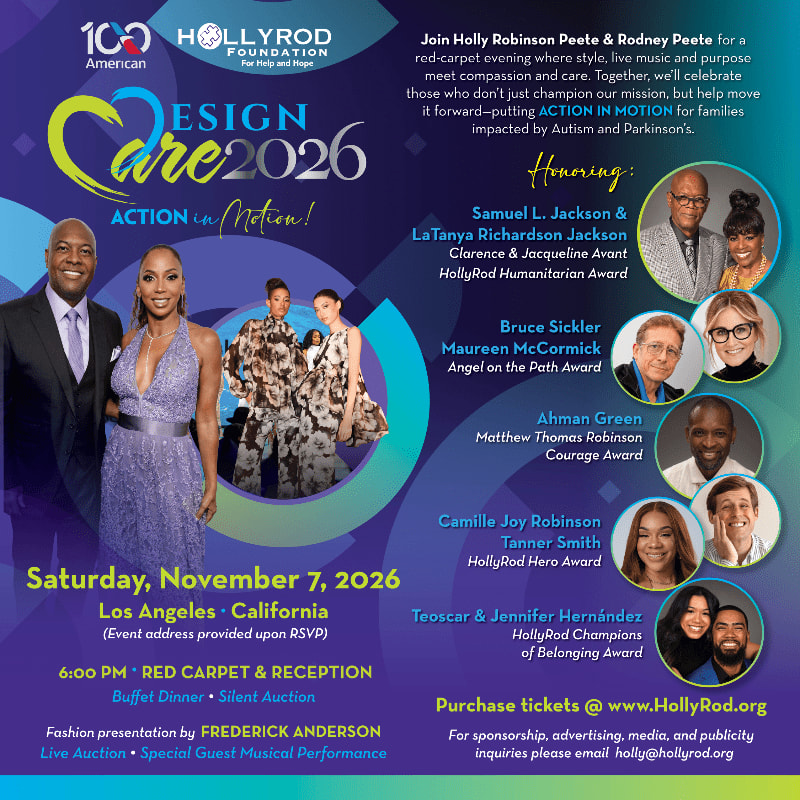 HOLLYROD FOUNDATION’S 2026 DESIGNCARE GALA, LA