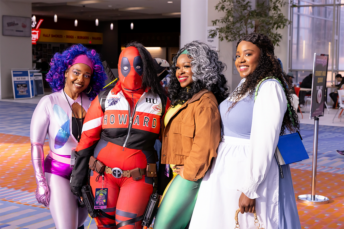 AWESOME CON 2027, DC