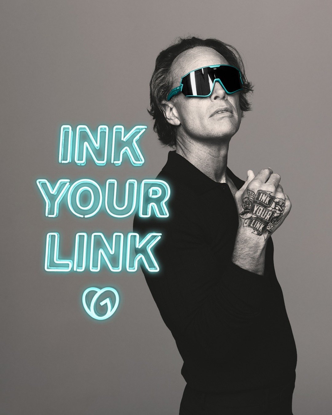 GODADDY INK YOUR LINK POP-UP, NYC