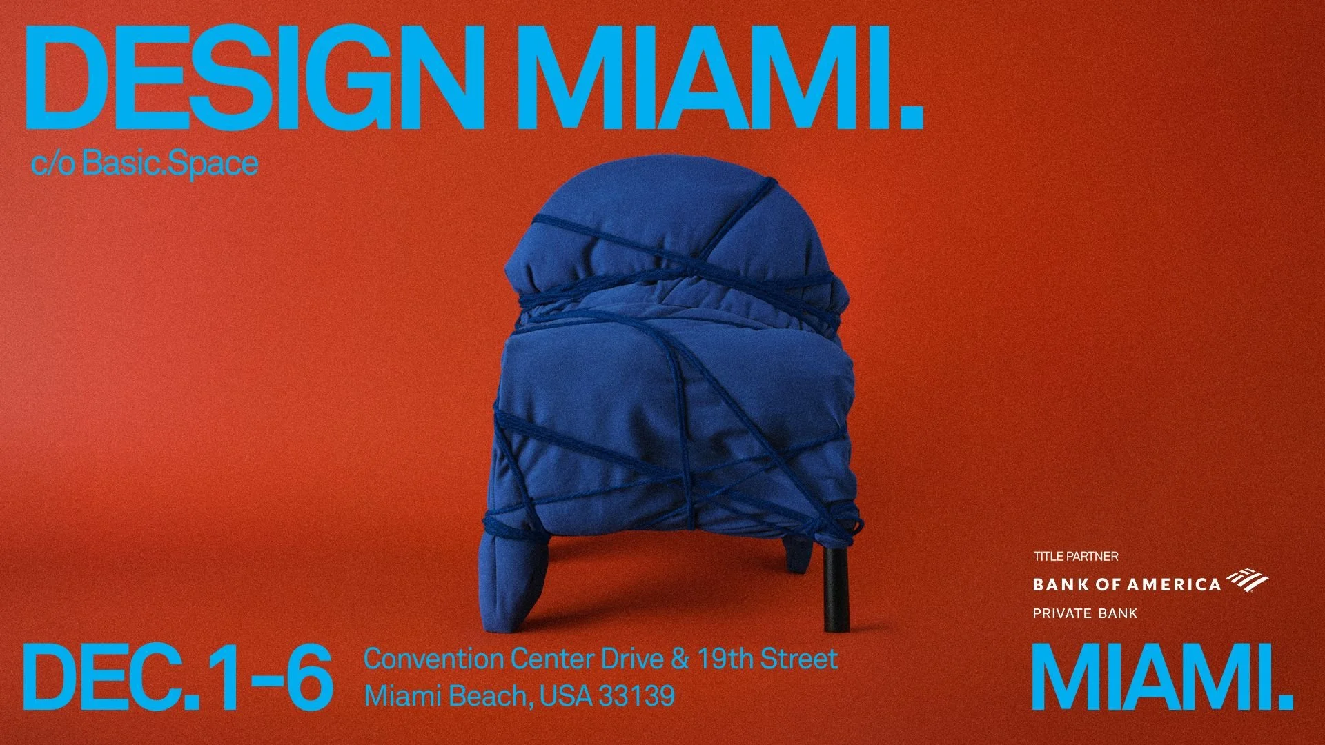 DESIGN MIAMI, MIAMI