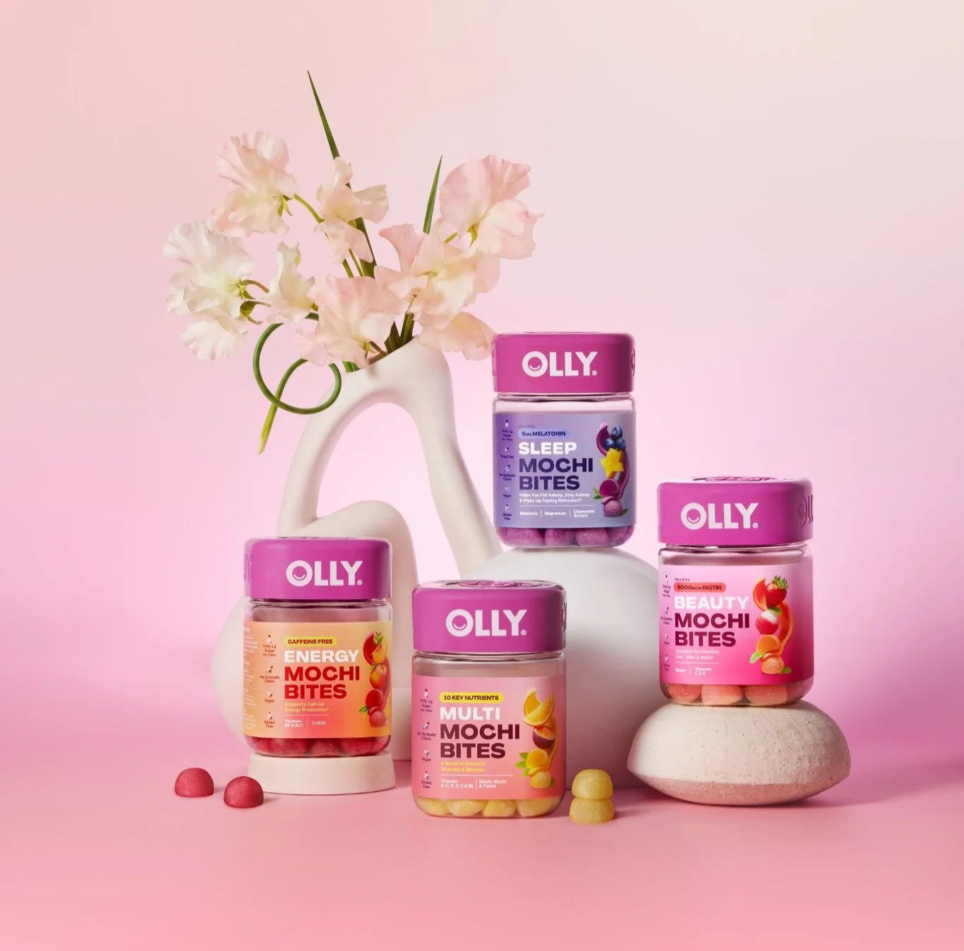 OLLY MOCHI BITES LAUNCH, NYC