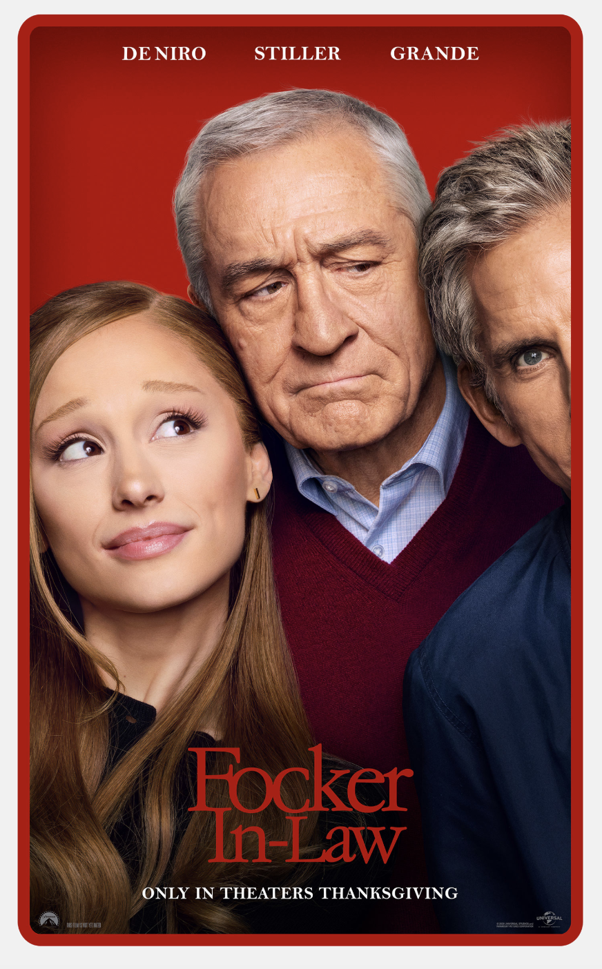 FOCKER IN-LAW ADVANCED SCREENING, NYC