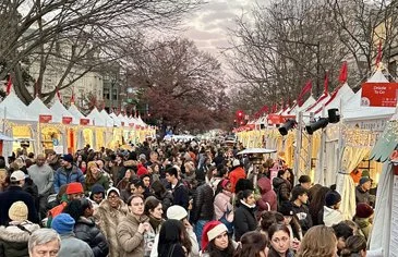 DC HOLIDAY MARKET 2026, DC