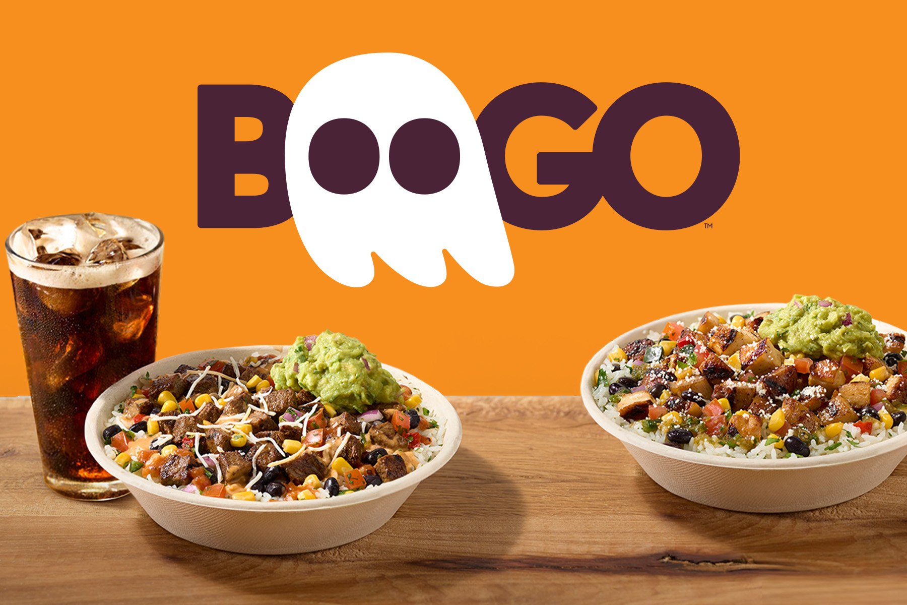HALLOWEEN BOOGO WITH QDOBA, NATIONWIDE