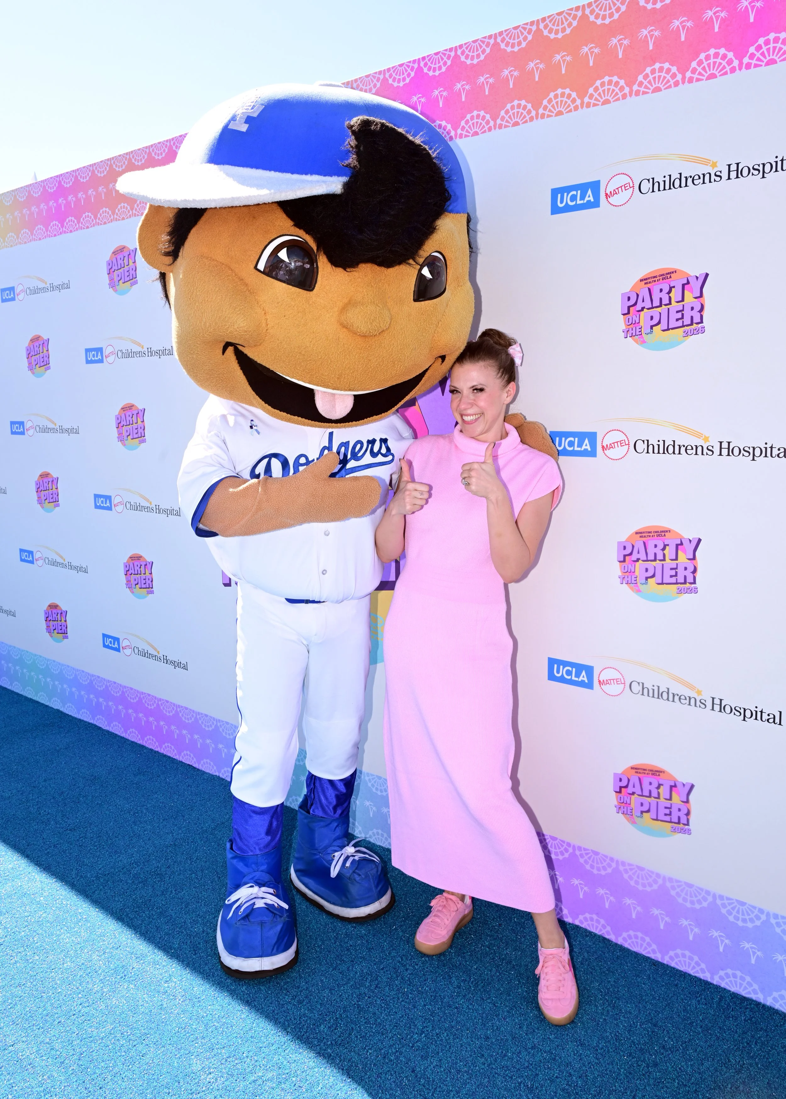  Photo: Vivian Best/Getty Images for UCLA Health 