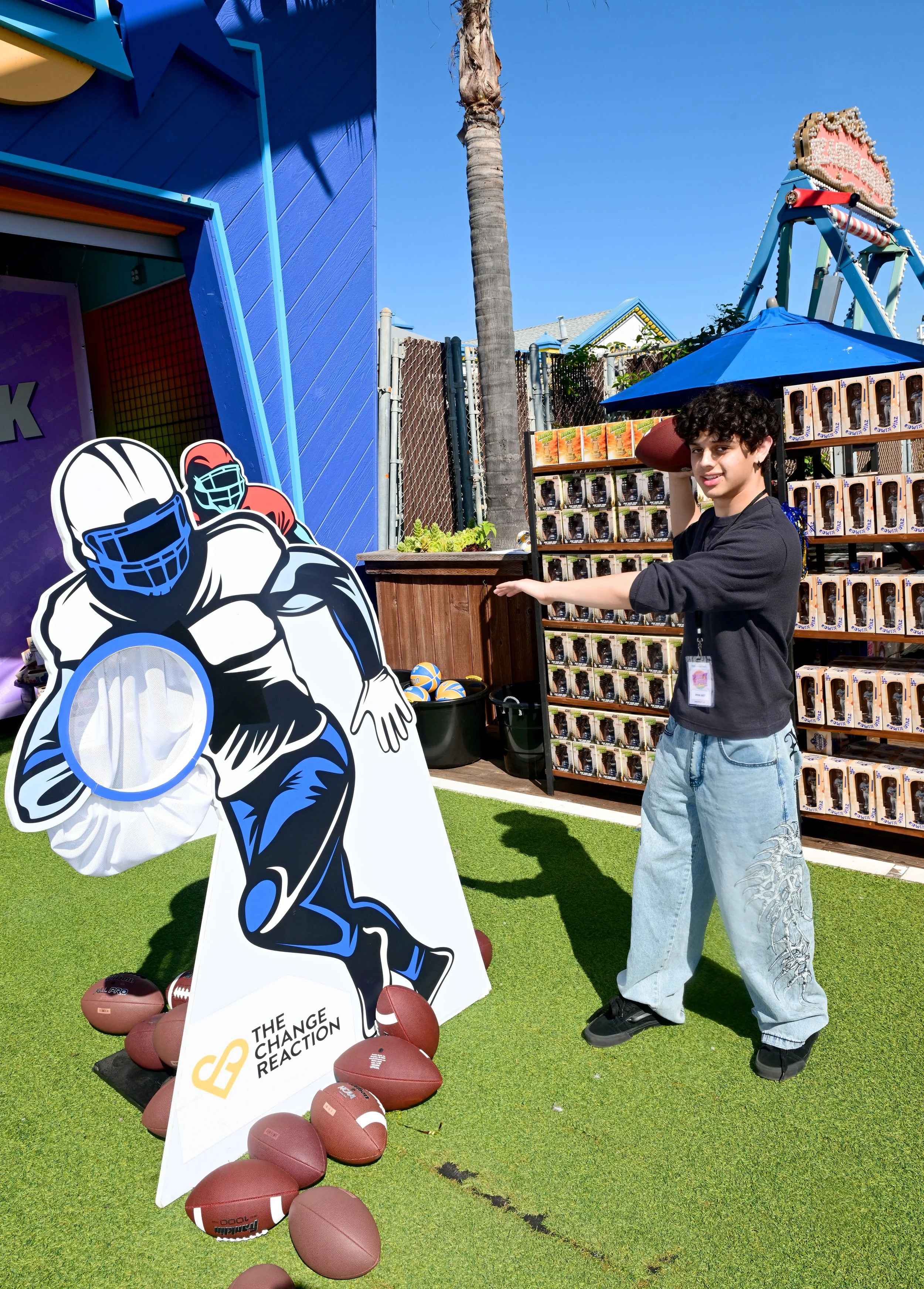  Photo: Vivian Best/Getty Images for UCLA Health 