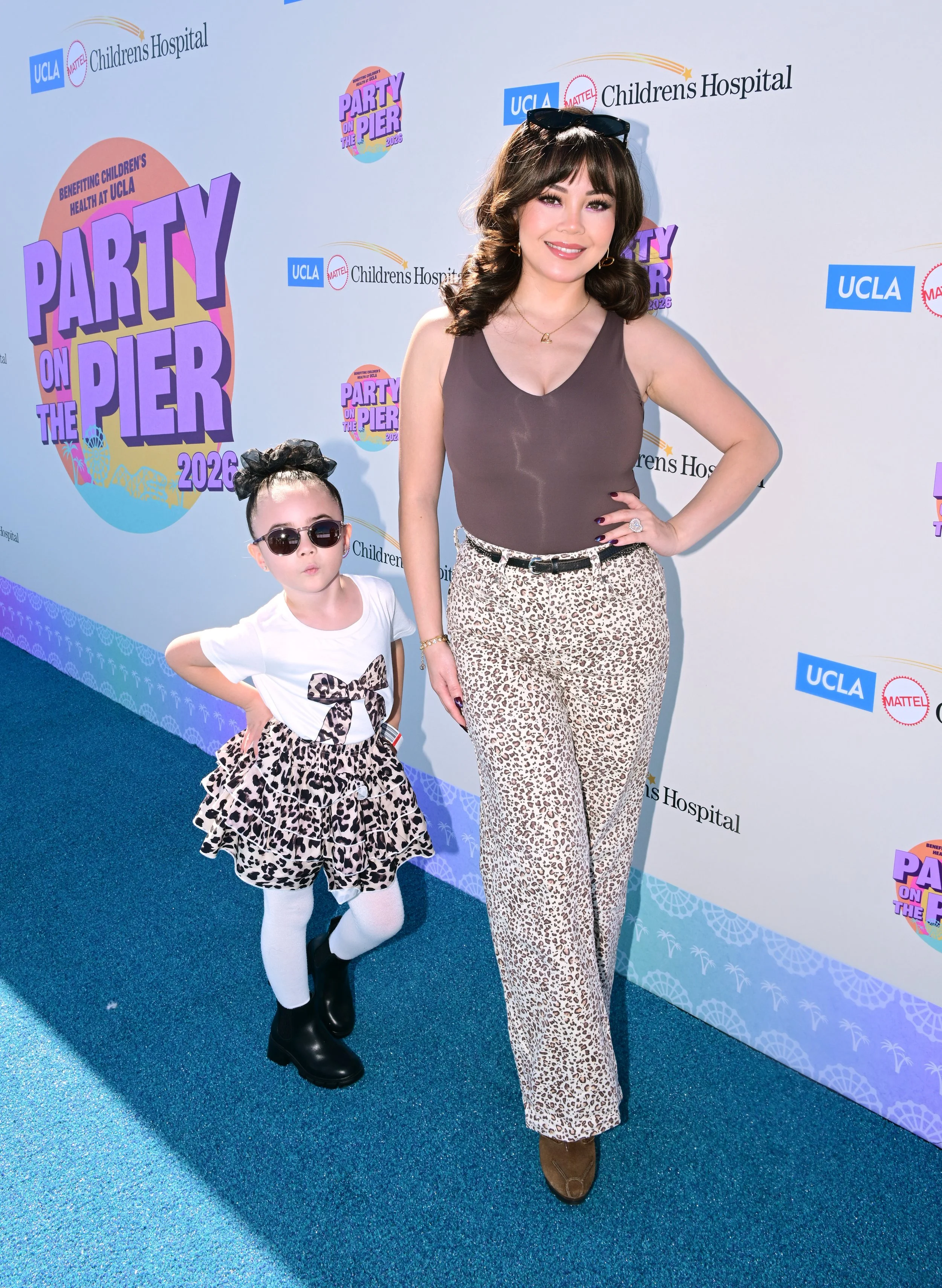  Photo: Vivian Best/Getty Images for UCLA Health 
