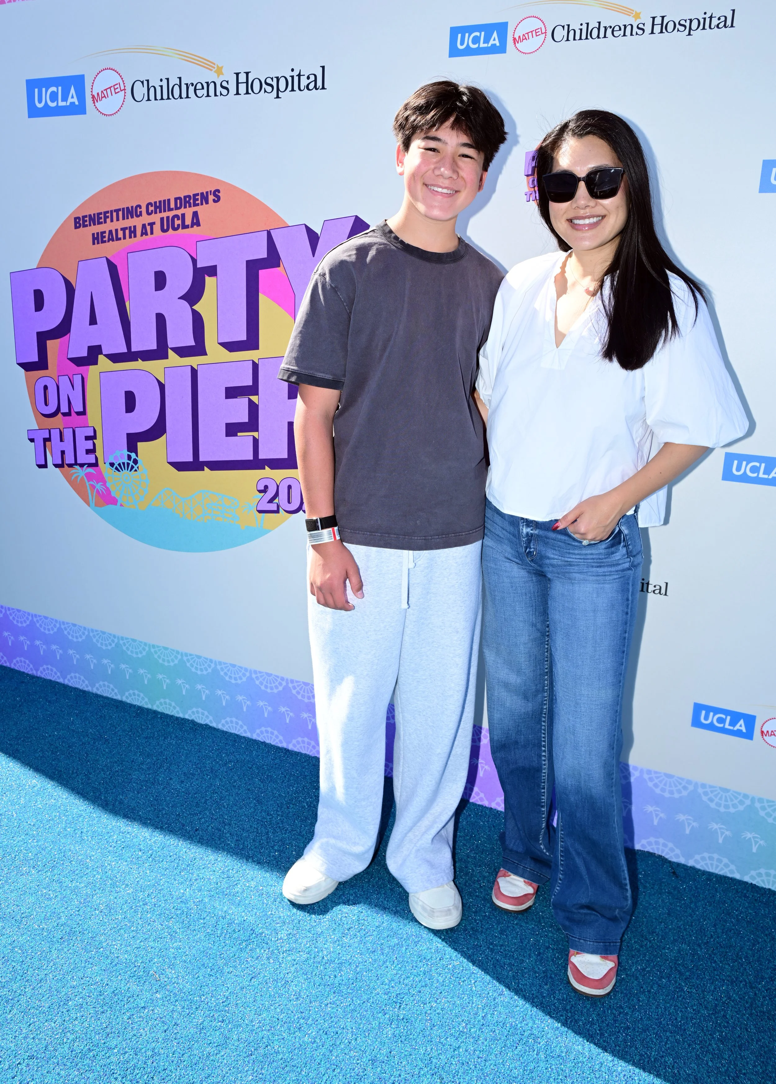  Photo: Vivian Best/Getty Images for UCLA Health 