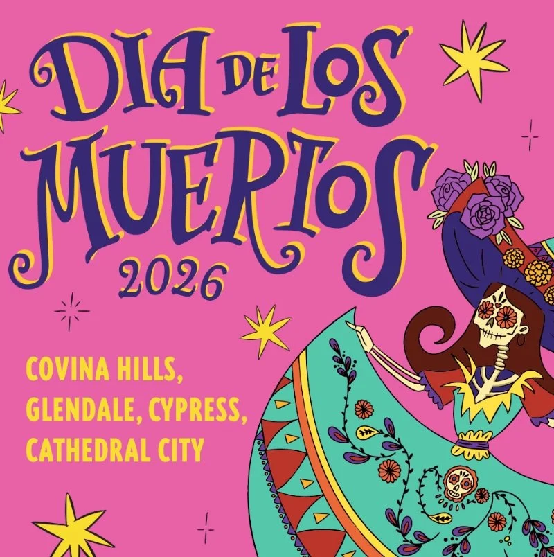 DIA DE LOS MUERTOS AT FOREST LAWN MEMORIAL, LA