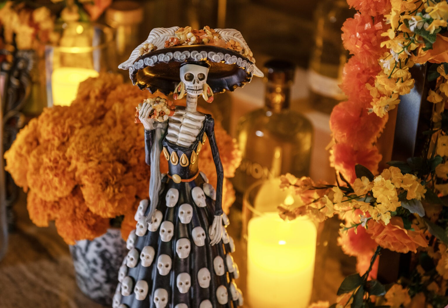 DON JULIO X THE AGAVE LIBRARY CELEBRATION, LA