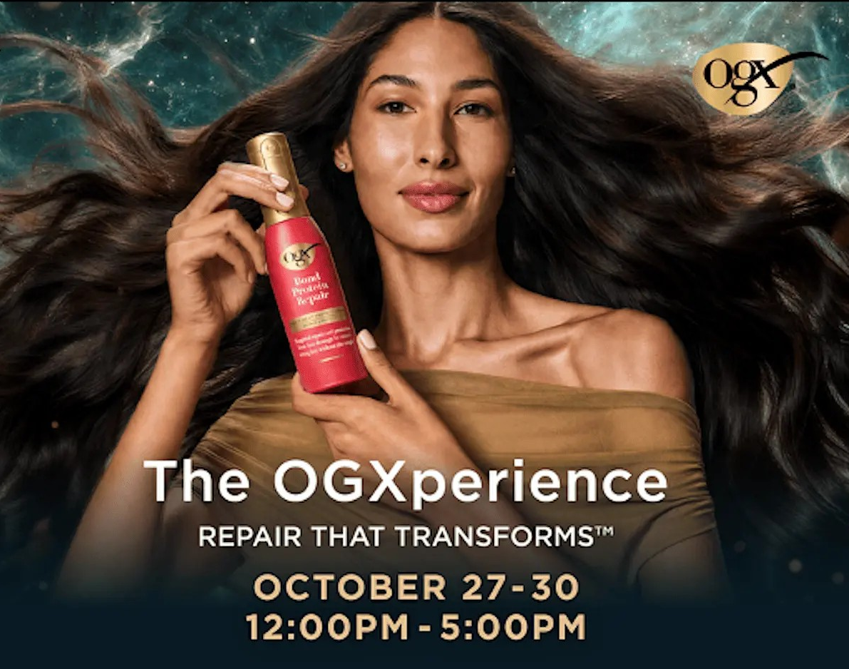AMAZON X OGXPERIENCE, LA